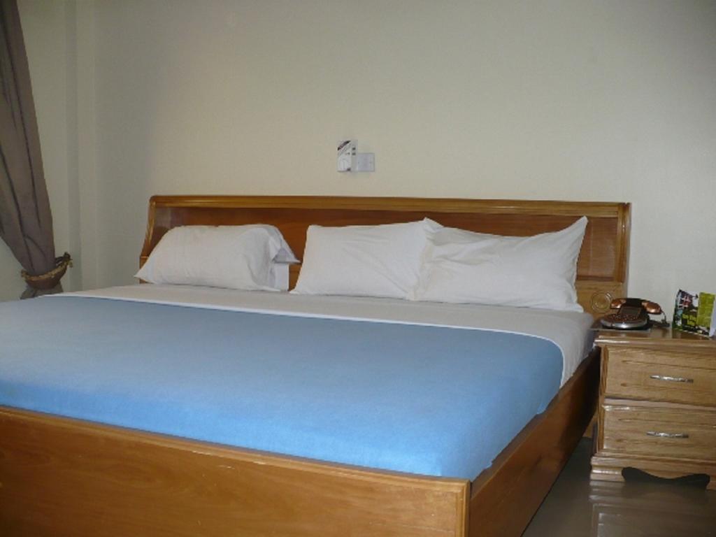 True Vine Hotel Kumasi Habitación foto