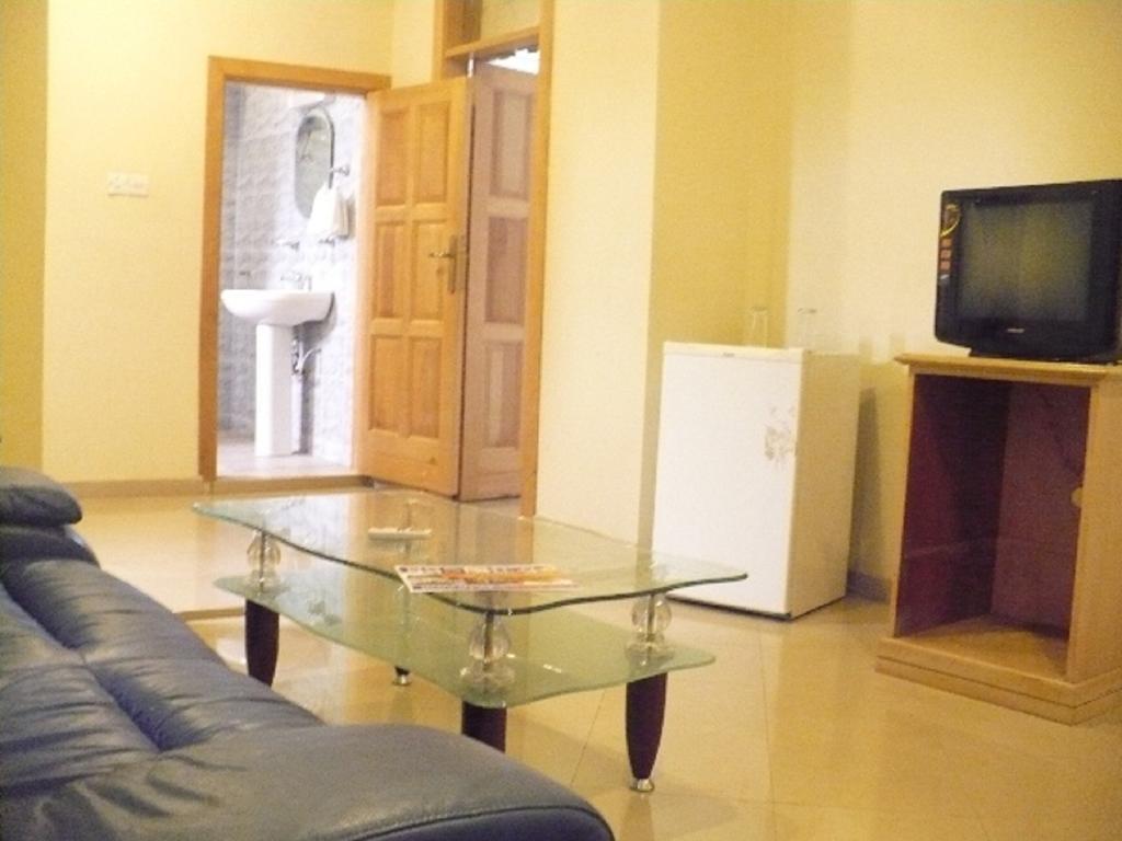 True Vine Hotel Kumasi Habitación foto